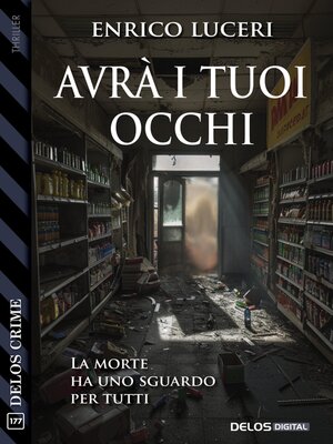 cover image of Avrà i tuoi occhi